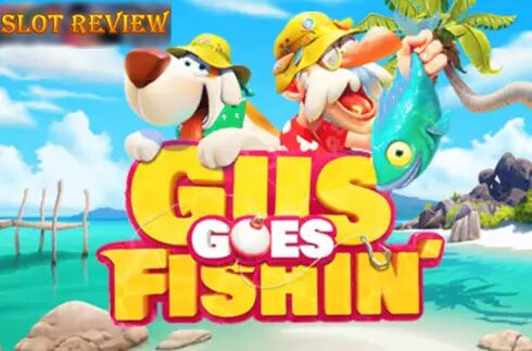 Gus Goes Fishin icon